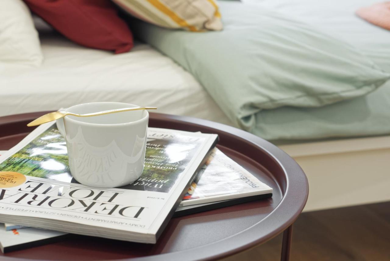 Apartament Prestige /Miejsce Parkingowe 波兹南 外观 照片