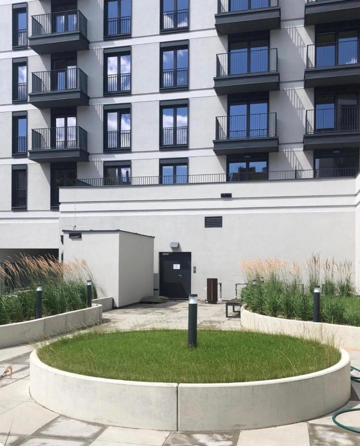 Apartament Prestige /Miejsce Parkingowe 波兹南 外观 照片